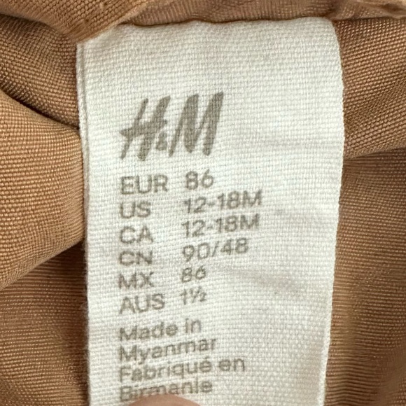 H&M 12-18 month boys jacket - Picture 4 of 5